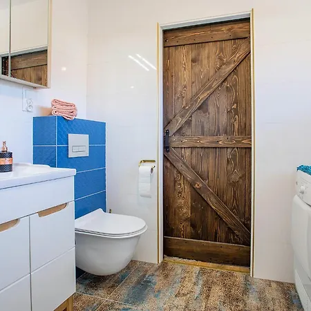 1 Bedroom Amazing In Sobącz