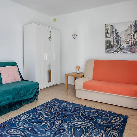 1 Bedroom Amazing In Semesterbostad *